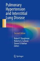 Robert P. Baughman (Ed.) - Pulmonary Hypertension and Interstitial Lung Disease - 9783319499161 - V9783319499161