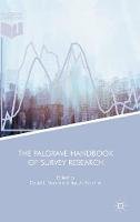 Jon A. Krosnick (Ed.) - The Palgrave Handbook of Survey Research - 9783319543949 - V9783319543949