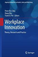 Oeij - Workplace Innovation: Theory, Research and Practice - 9783319563329 - V9783319563329