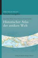 Anne-Maria Wittke - Historischer Atlas der antiken Welt - 9783476024015 - V9783476024015