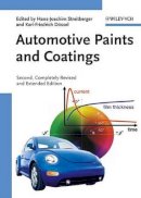 Streitberger - Automotive Paints and Coatings - 9783527309719 - V9783527309719