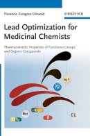 Florencio Zaragoza Dorwald - Lead Optimization for Medicinal Chemists - 9783527332267 - V9783527332267