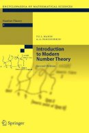Yu. I. Manin - Introduction to Modern Number Theory: Fundamental Problems, Ideas and Theories (Encyclopaedia of Mathematical Sciences) - 9783540203643 - V9783540203643
