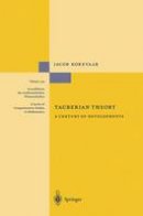 Jacob Korevaar - Tauberian Theory - 9783540210580 - V9783540210580