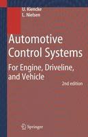 Uwe Kiencke - Automotive Control Systems - 9783540231394 - V9783540231394