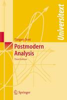 Jürgen Jost - Postmodern Analysis (Universitext) - 9783540258308 - V9783540258308