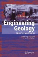 David George Price - Engineering Geology: Principles and Practice - 9783540292494 - V9783540292494