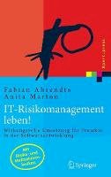 Fabian Ahrendts - Handbuch IT-Risikomanagement - 9783540300243 - V9783540300243