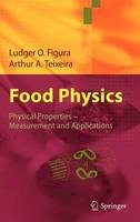 Ludger Figura - Food Physics - 9783540341918 - V9783540341918
