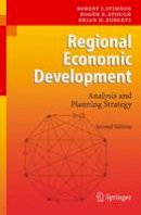 Robert J. Stimson - Regional Economic Development: Analysis and Planning Strategy - 9783540348269 - V9783540348269
