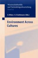 Katharina Mader - Environment across Cultures (Ethics of Science and Technology Assessment) - 9783540403845 - V9783540403845