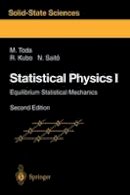 Morikazu Toda - Statistical Physics - 9783540536628 - V9783540536628