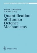 Olff - Quantification of Human Defence - 9783540538219 - V9783540538219