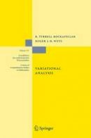 R. Tyrrell Rockafellar - Variational Analysis - 9783540627722 - V9783540627722