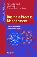 Wil Van Der Aalst (Ed.) - Business Process Management: Models, Techniques, and Empirical Studies (Lecture Notes in Computer Science) - 9783540674542 - V9783540674542