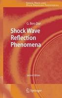 Gabi Ben-Dor - Shock Wave Reflection Phenomena - 9783540713814 - V9783540713814