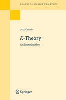 Max Karoubi - K-Theory: An Introduction (Classics in Mathematics) - 9783540798897 - V9783540798897