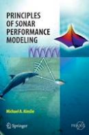 Michael Ainslie - Principles of Sonar Performance Modelling - 9783540876618 - V9783540876618