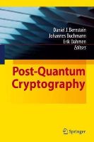Daniel J. Bernstein (Ed.) - Post-Quantum Cryptography - 9783540887010 - V9783540887010