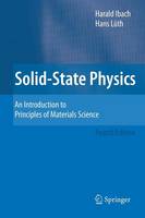 Harald Ibach - Solid-State Physics - 9783540938033 - V9783540938033