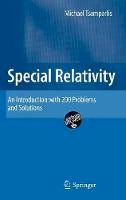 Michael Tsamparlis - Special Relativity: An Introduction with 200 Problems and Solutions - 9783642038365 - V9783642038365