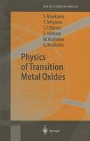 Sadamichi Maekawa - Physics of Transition Metal Oxides - 9783642059636 - V9783642059636