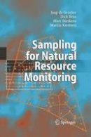 Jaap de Gruijter - Sampling for Natural Resource Monitoring - 9783642061325 - V9783642061325