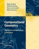 Mark de Berg - Computational Geometry: Algorithms and Applications - 9783642096815 - V9783642096815