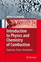 Michael A. Liberman - Introduction to Physics and Chemistry of Combustion: Explosion, Flame, Detonation - 9783642097553 - V9783642097553