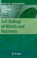 Hell - Cell Biology of Metals and Nutrients - 9783642106125 - V9783642106125