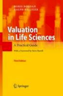 Boris Bogdan - Valuation in Life Sciences: A Practical Guide - 9783642108198 - V9783642108198