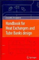 Donatello Annaratone - Handbook for Heat Exchangers and Tube Banks design - 9783642133084 - V9783642133084