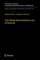 Matthias Ruffert - The Global Administrative Law of Science - 9783642269042 - V9783642269042