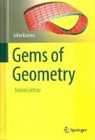 John Barnes - Gems of Geometry - 9783642309632 - V9783642309632