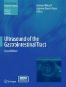 Giovanni Maconi - Ultrasound of the Gastrointestinal Tract (Medical Radiology / Diagnostic Imaging) - 9783642319822 - V9783642319822