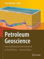 Bjorlykke - PETROLEUM GEOSCIENCE - 9783642341311 - V9783642341311