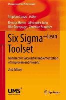 Renata Meran - Six Sigma+Lean Toolset - 9783642358814 - V9783642358814