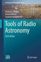 Thomas L. Wilson - Tools of Radio Astronomy - 9783642399497 - V9783642399497