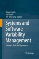 Rafael Capilla (Ed.) - Systems and Software Variability Management - 9783642441967 - V9783642441967