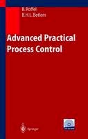 Brian Roffel - Advanced Practical Process Control - 9783642621260 - V9783642621260