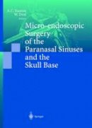 Stamm; - Micro-endoscopic Surgery of the Paranasal Sinuses and the Skull Base - 9783642630699 - V9783642630699
