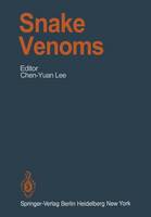 C.-Y. Lee - Snake Venoms (Handbook of Experimental Pharmacology) - 9783642669156 - V9783642669156