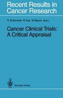 Scheurlen - Cancer Clinical Trials - 9783642834219 - V9783642834219