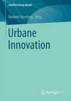 Norbert Kersting (Ed.) - Urbane Innovation - 9783658073206 - V9783658073206