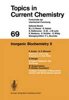 Kendall N. Houk - Inorganic Biochemistry II - 9783662154861 - V9783662154861