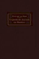 Wilhelm Ellenberger - Handbuch Der Vergleichenden Anatomie Der Haustiere - 9783662235331 - V9783662235331