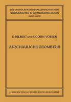 David Hilbert - Anschauliche Geometrie - 9783662358559 - V9783662358559