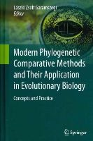 László Zsolt Garamszegi (Ed.) - Modern Phylogenetic Comparative Methods and Their Application in Evolutionary Biology: Concepts and Practice - 9783662435496 - V9783662435496