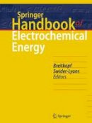 Cornelia Breitkopf (Ed.) - Springer Handbook of Electrochemical Energy - 9783662466568 - V9783662466568