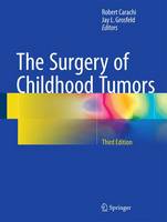 Carachi - The Surgery of Childhood Tumors - 9783662485880 - V9783662485880